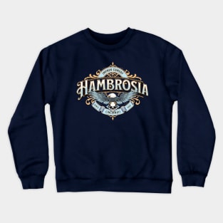 Hambrosia Brewing Crewneck Sweatshirt